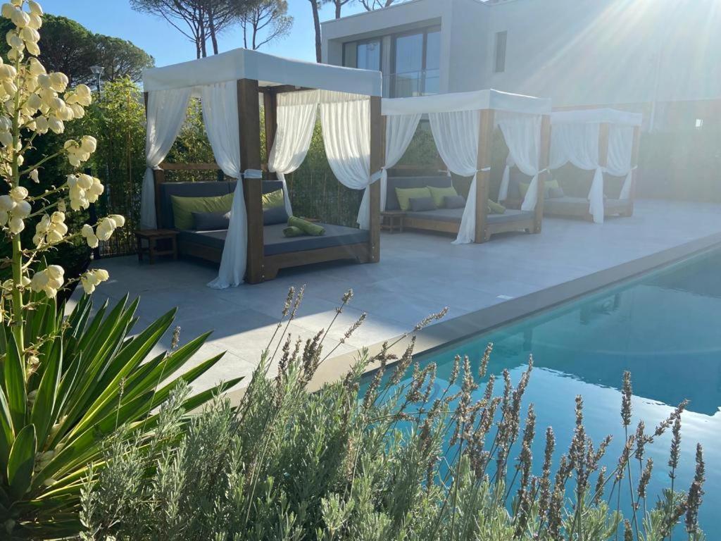Rosemarine Villas Durrës Kültér fotó