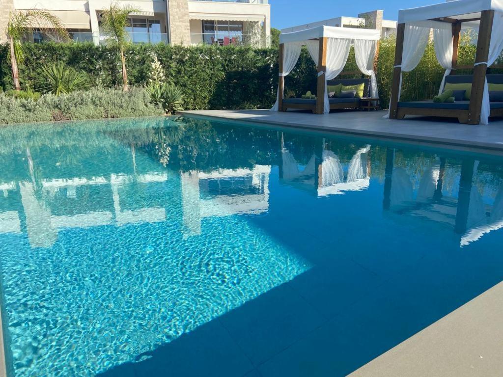 Rosemarine Villas Durrës Kültér fotó