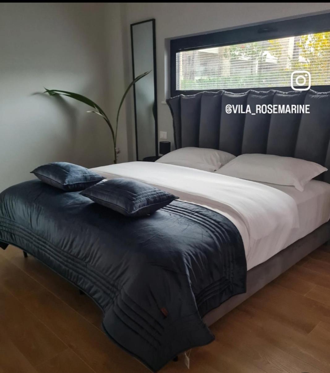 Rosemarine Villas Durrës Kültér fotó