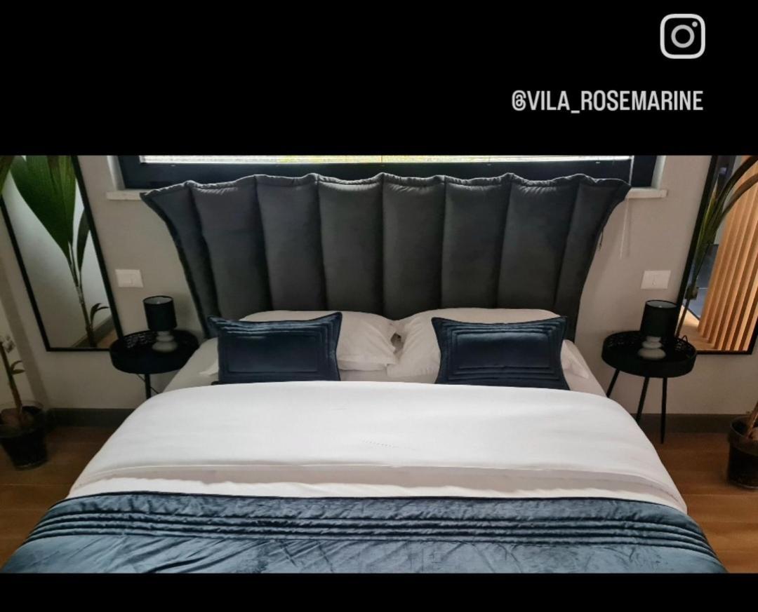 Rosemarine Villas Durrës Kültér fotó
