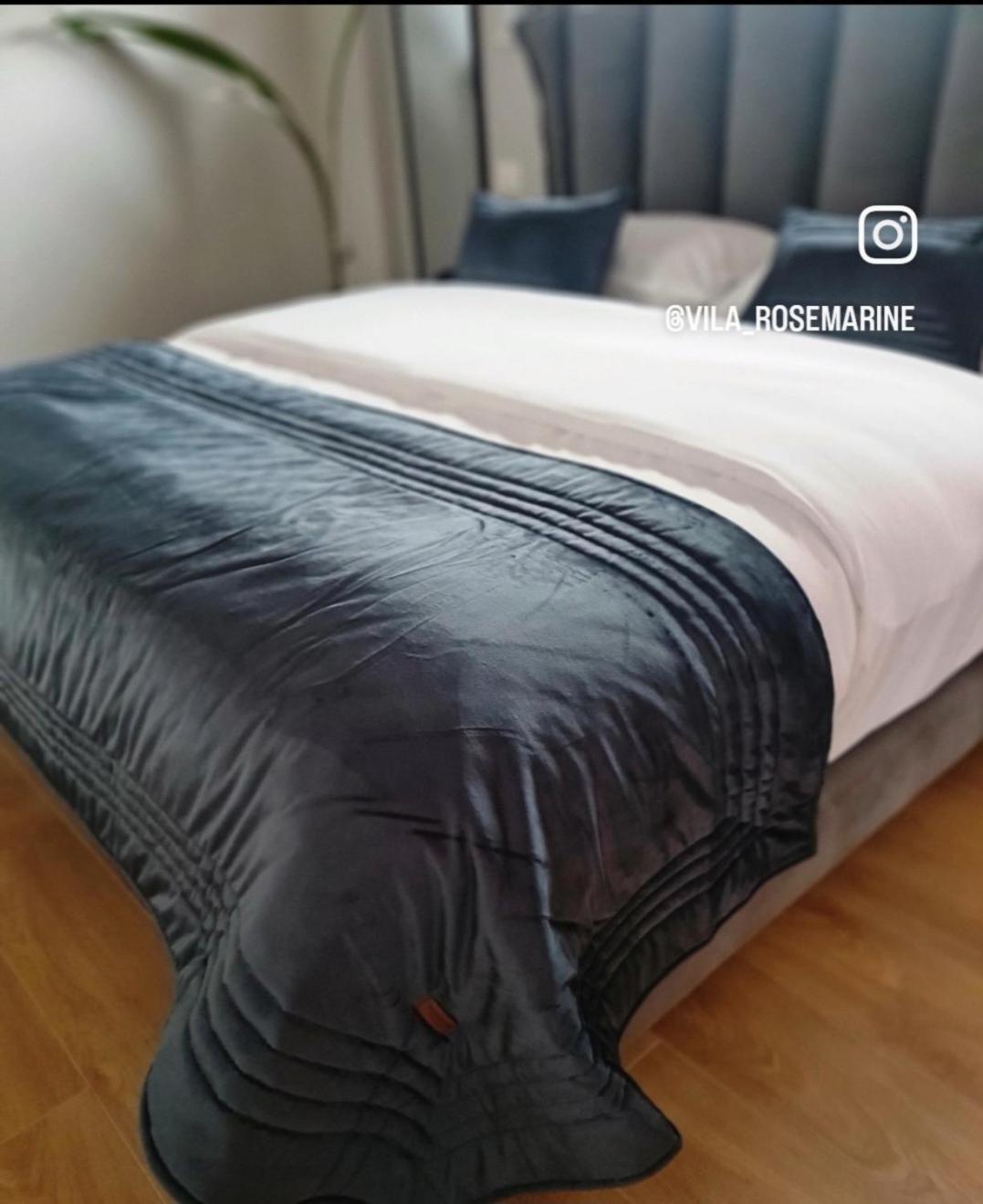 Rosemarine Villas Durrës Kültér fotó