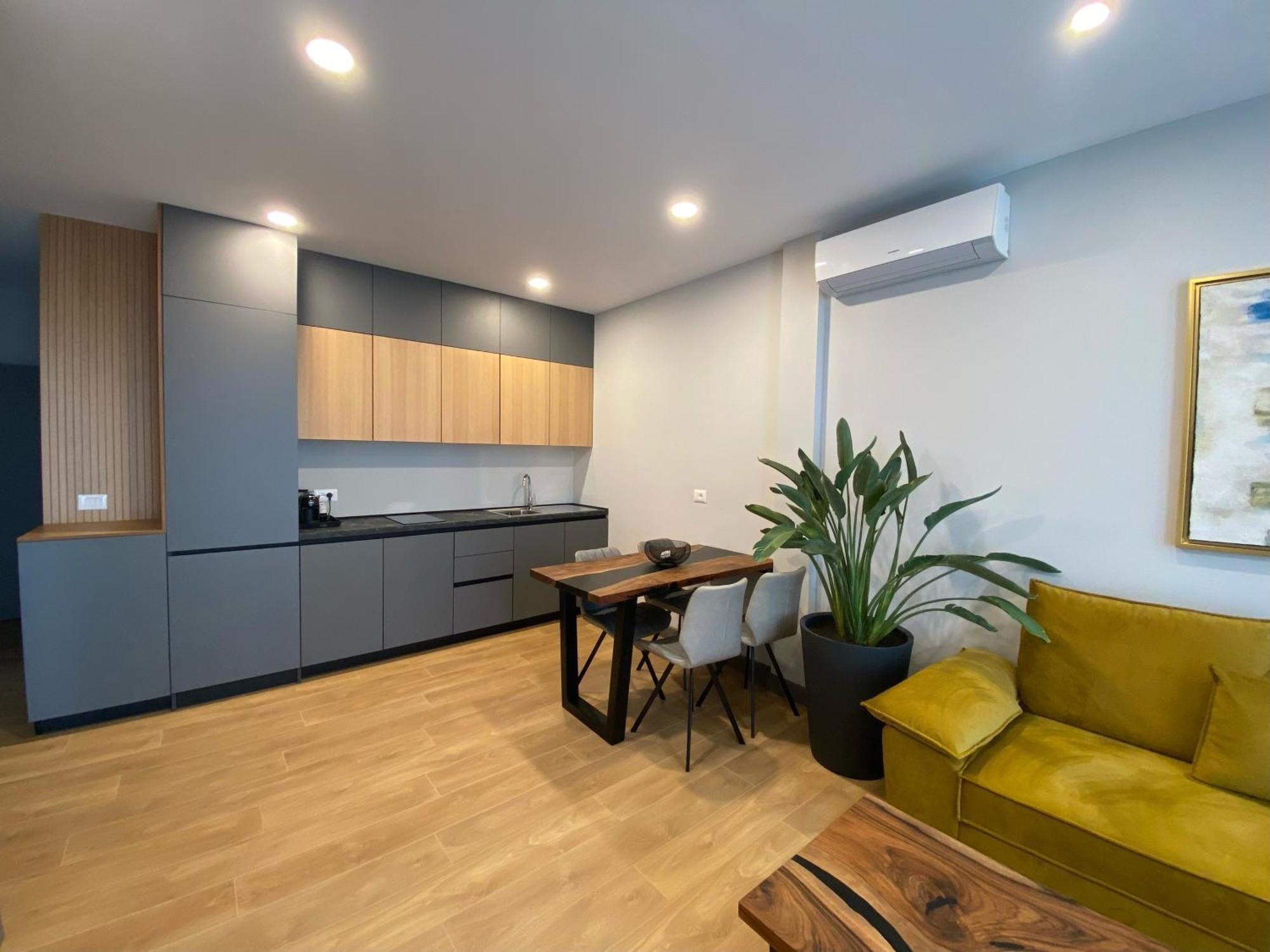 Rosemarine Villas Durrës Kültér fotó