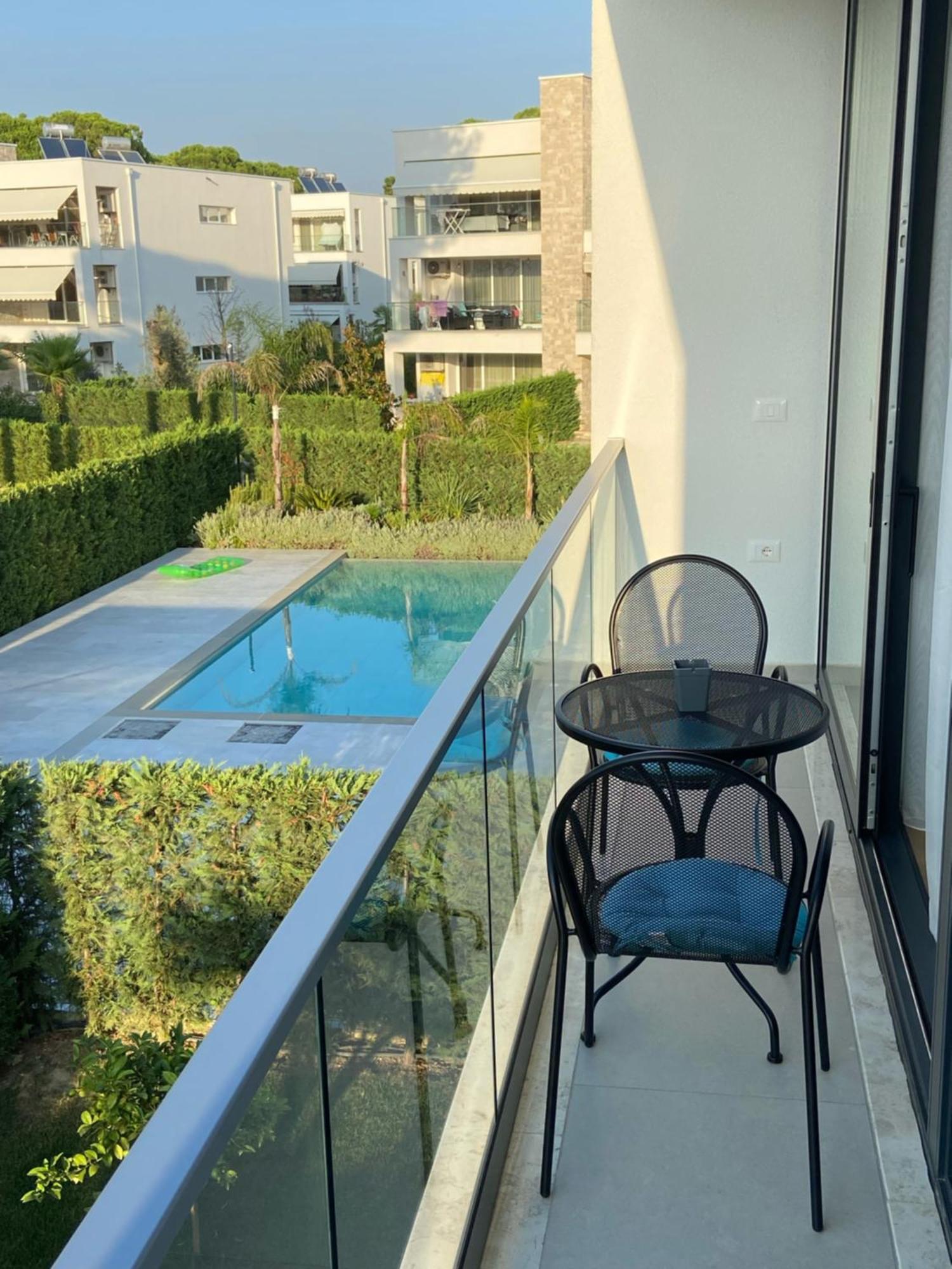 Rosemarine Villas Durrës Kültér fotó