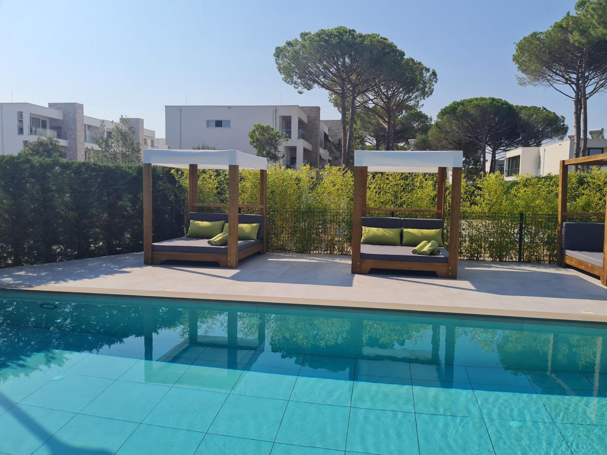 Rosemarine Villas Durrës Kültér fotó