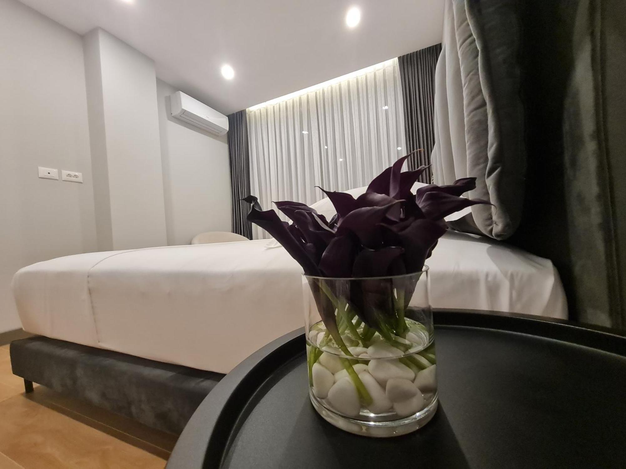 Rosemarine Villas Durrës Szoba fotó